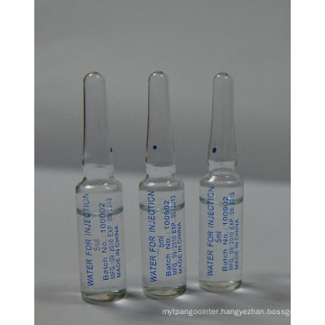 2ml 5ml 10ml Water for Injection / Sterile Water for Injection